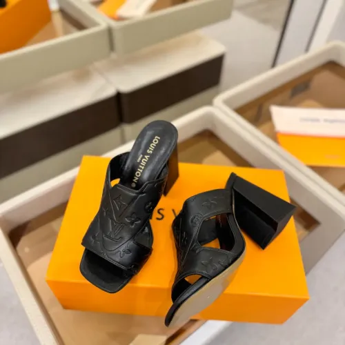 Replica Louis Vuitton Slippers For Women #1418018 $115.00 USD for Wholesale