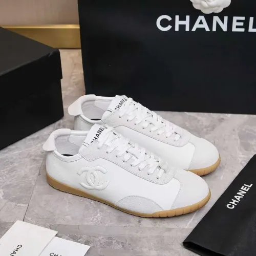 Replica Chanel Casual Shoes For Women #1418021 $102.00 USD for Wholesale