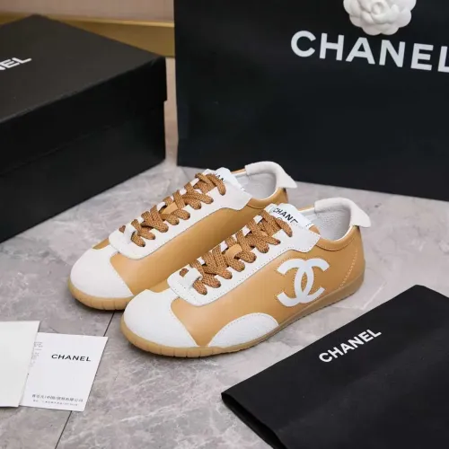 Replica Chanel Casual Shoes For Women #1418022 $102.00 USD for Wholesale