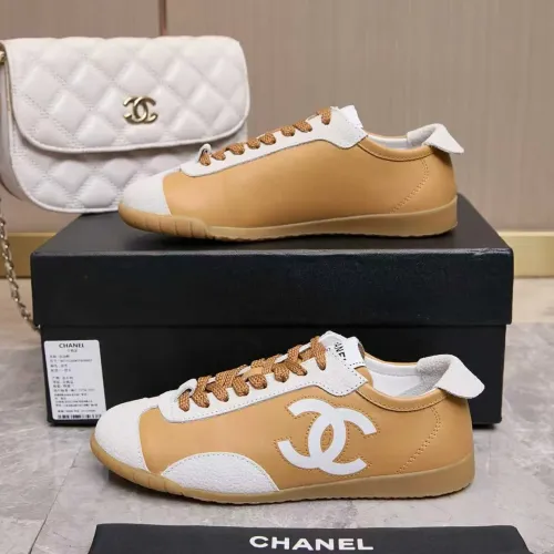 Replica Chanel Casual Shoes For Women #1418022 $102.00 USD for Wholesale