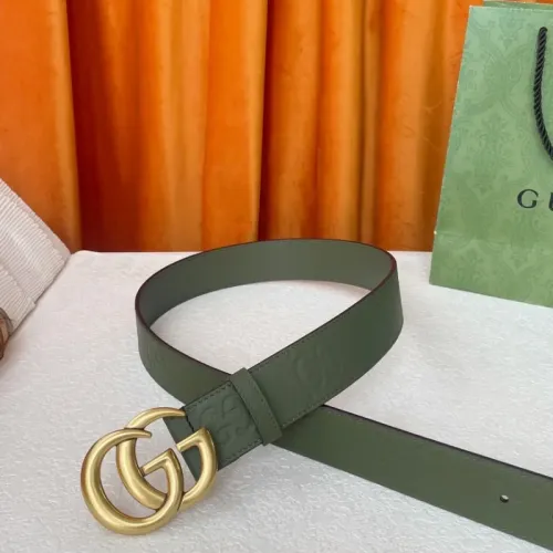 Gucci AAA Quality Belts In 3.8cm For Men #1418023 $56.00 USD, Wholesale Replica Gucci AAA Quality Belts