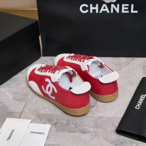 Replica Chanel Casual Shoes For Women #1418024 $102.00 USD for Wholesale