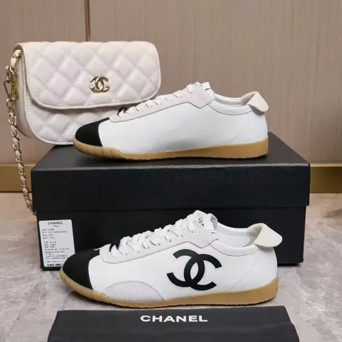 Replica Chanel Casual Shoes For Women #1418025 $102.00 USD for Wholesale