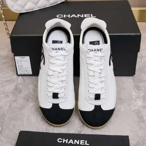 Replica Chanel Casual Shoes For Women #1418025 $102.00 USD for Wholesale