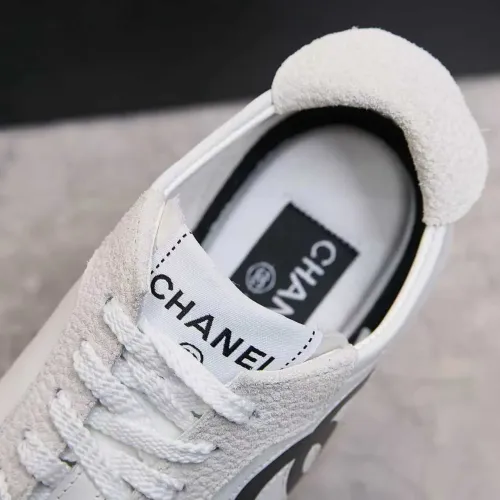 Replica Chanel Casual Shoes For Women #1418025 $102.00 USD for Wholesale