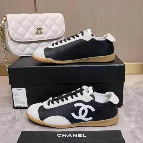 Replica Chanel Casual Shoes For Women #1418026 $102.00 USD for Wholesale
