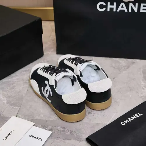 Replica Chanel Casual Shoes For Women #1418026 $102.00 USD for Wholesale