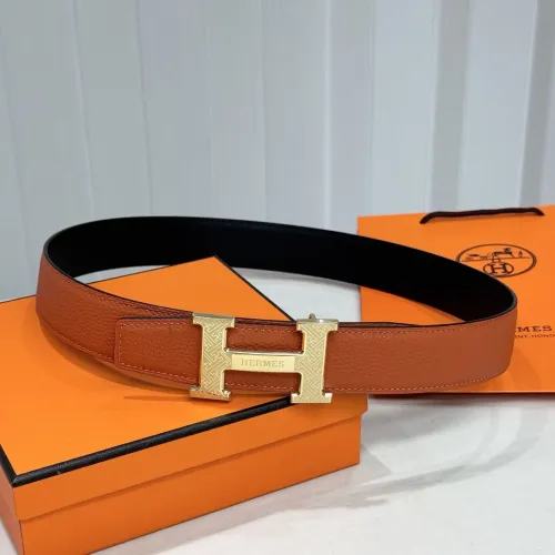 Hermes AAA Quality Belts In 3.8cm For Men #1418037 $52.00 USD, Wholesale Replica Hermes AAA Quality Belts