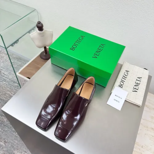 Replica Bottega Veneta BV High-heeled Shoes For Women #1418041 $125.00 USD for Wholesale