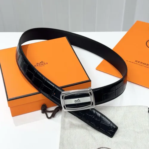 Hermes AAA Quality Belts In 3.8cm For Men #1418046 $52.00 USD, Wholesale Replica Hermes AAA Quality Belts