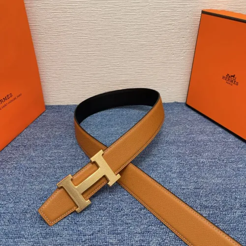 Replica Hermes AAA Quality Belts In 3.8cm For Men #1418047 $52.00 USD for Wholesale
