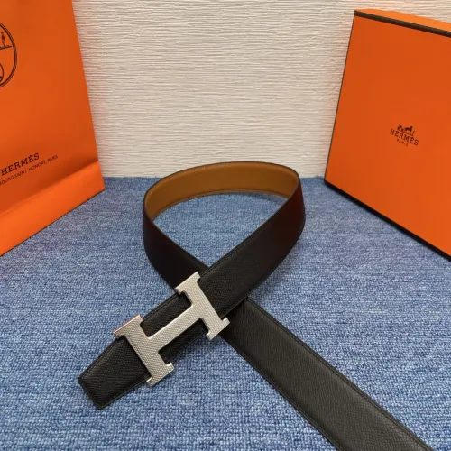 Replica Hermes AAA Quality Belts In 3.8cm For Men #1418048 $52.00 USD for Wholesale