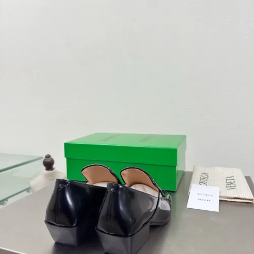 Replica Bottega Veneta BV High-heeled Shoes For Women #1418053 $128.00 USD for Wholesale