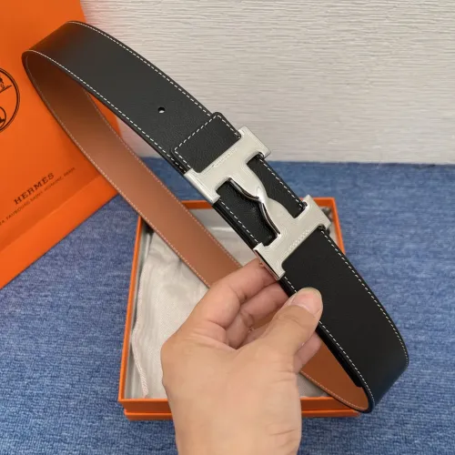 Hermes AAA Quality Belts In 3.8cm For Men #1418056 $60.00 USD, Wholesale Replica Hermes AAA Quality Belts