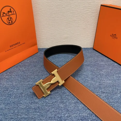 Replica Hermes AAA Quality Belts In 3.8cm For Men #1418057 $60.00 USD for Wholesale