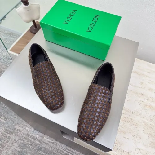 Bottega Veneta BV Flat Shoes For Women #1418060 $150.00 USD, Wholesale Replica Bottega Veneta BV Flat Shoes