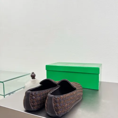 Replica Bottega Veneta BV Flat Shoes For Women #1418060 $150.00 USD for Wholesale