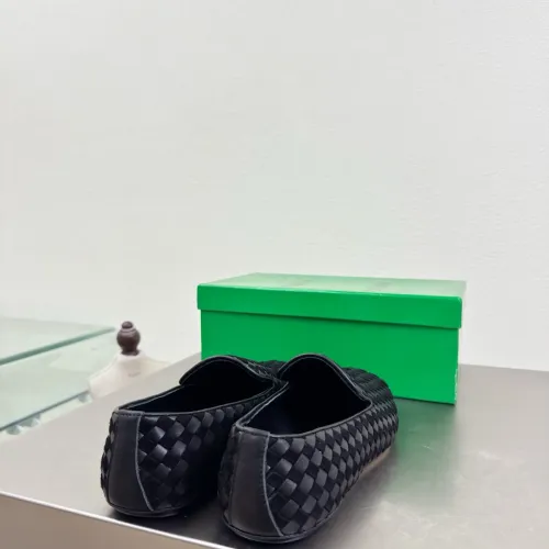 Replica Bottega Veneta BV Flat Shoes For Women #1418061 $150.00 USD for Wholesale
