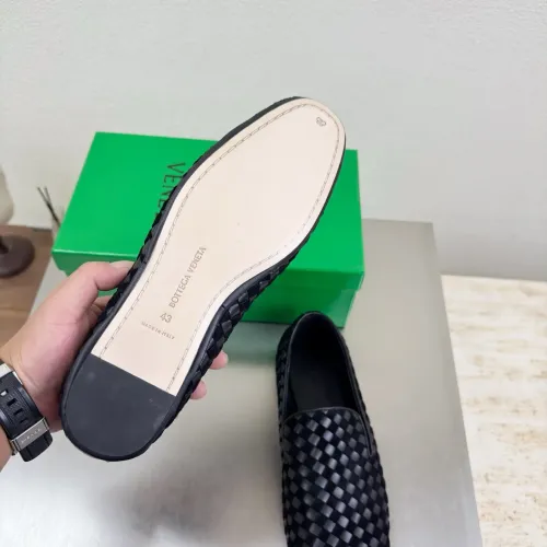Replica Bottega Veneta BV Flat Shoes For Women #1418061 $150.00 USD for Wholesale