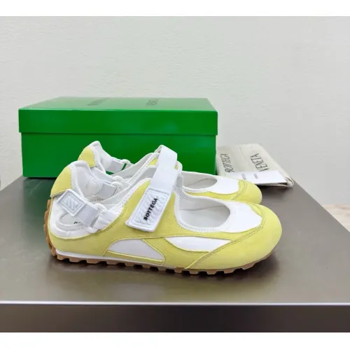 Bottega Veneta BV Casual Shoes For Women #1418075 $108.00 USD, Wholesale Replica Bottega Veneta BV Casual Shoes