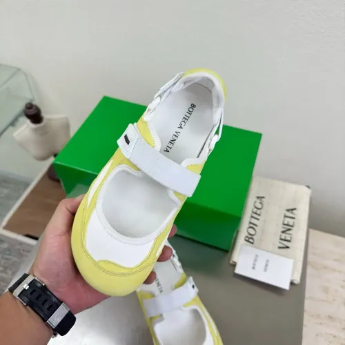 Replica Bottega Veneta BV Casual Shoes For Women #1418075 $108.00 USD for Wholesale