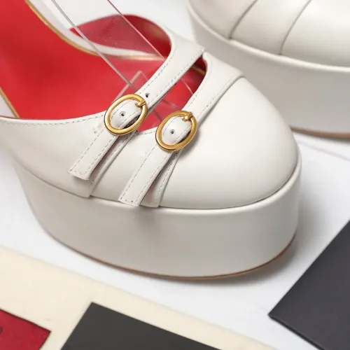 Replica Valentino Sandal For Women #1418078 $118.00 USD for Wholesale