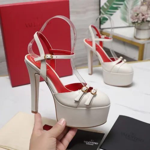 Replica Valentino Sandal For Women #1418078 $118.00 USD for Wholesale