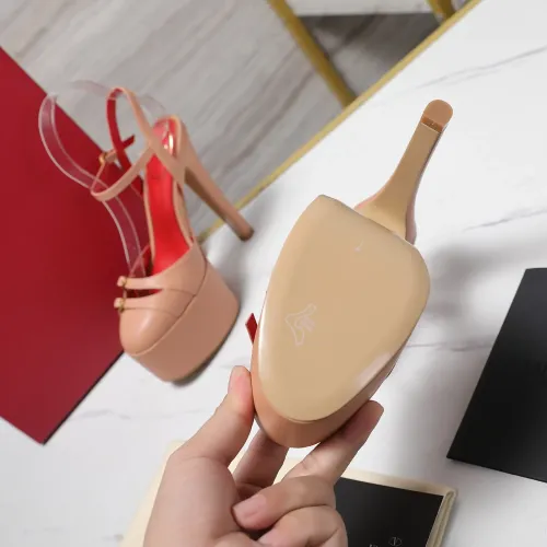 Replica Valentino Sandal For Women #1418079 $118.00 USD for Wholesale