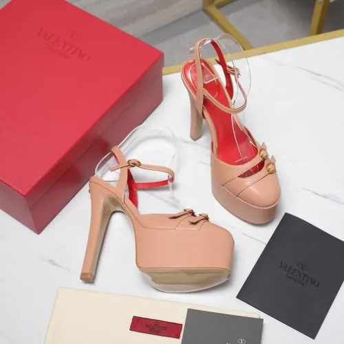 Replica Valentino Sandal For Women #1418079 $118.00 USD for Wholesale