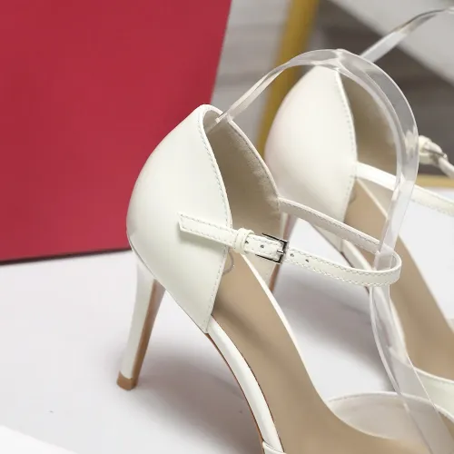 Replica Valentino Sandal For Women #1418082 $105.00 USD for Wholesale