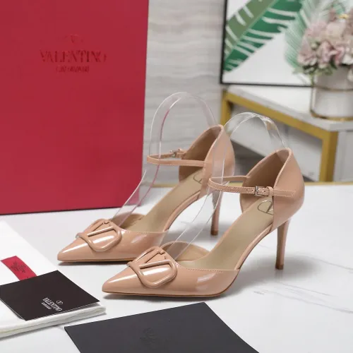Valentino Sandal For Women #1418083 $105.00 USD, Wholesale Replica Valentino Sandal