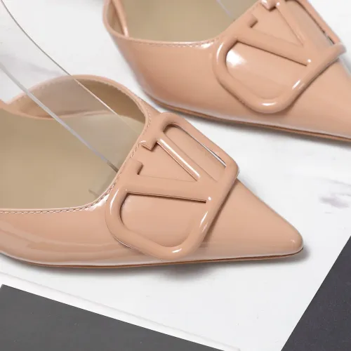 Replica Valentino Sandal For Women #1418083 $105.00 USD for Wholesale