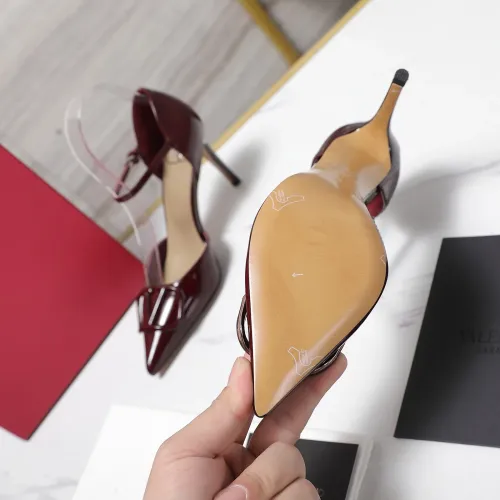 Replica Valentino Sandal For Women #1418084 $105.00 USD for Wholesale