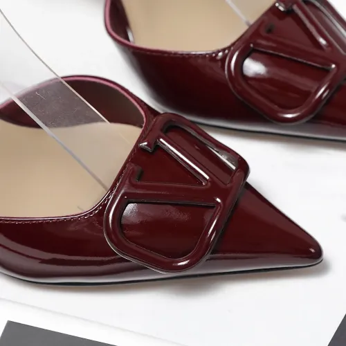 Replica Valentino Sandal For Women #1418084 $105.00 USD for Wholesale