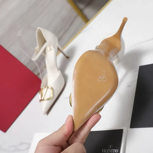 Replica Valentino Sandal For Women #1418086 $105.00 USD for Wholesale