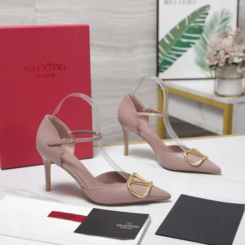 Replica Valentino Sandal For Women #1418087 $105.00 USD for Wholesale