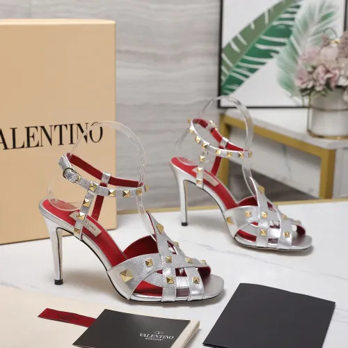 Replica Valentino Sandal For Women #1418089 $108.00 USD for Wholesale