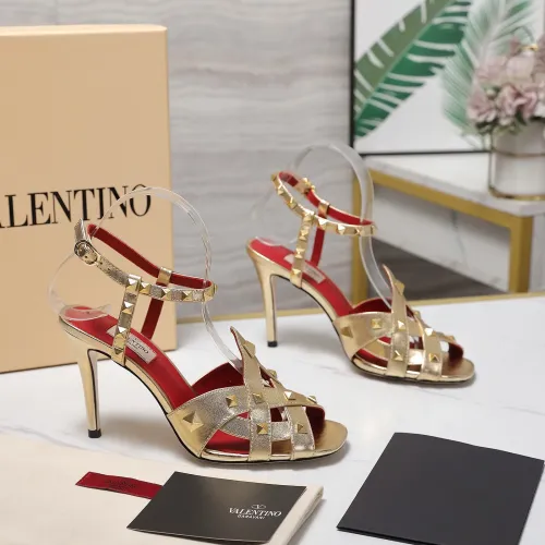 Replica Valentino Sandal For Women #1418090 $108.00 USD for Wholesale