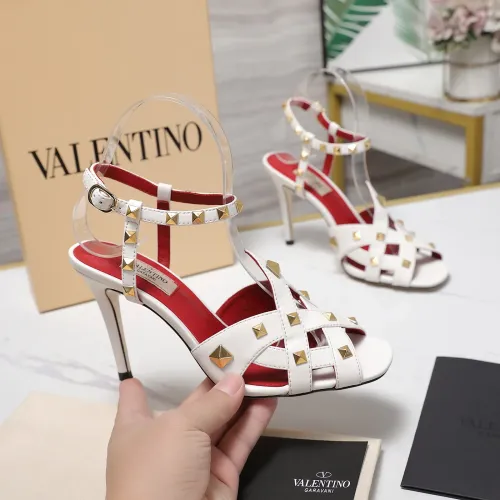 Replica Valentino Sandal For Women #1418091 $108.00 USD for Wholesale