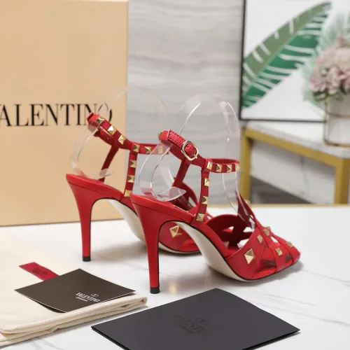 Replica Valentino Sandal For Women #1418094 $108.00 USD for Wholesale