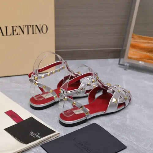 Replica Valentino Sandal For Women #1418096 $108.00 USD for Wholesale