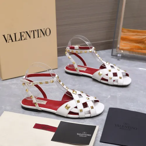 Replica Valentino Sandal For Women #1418098 $108.00 USD for Wholesale