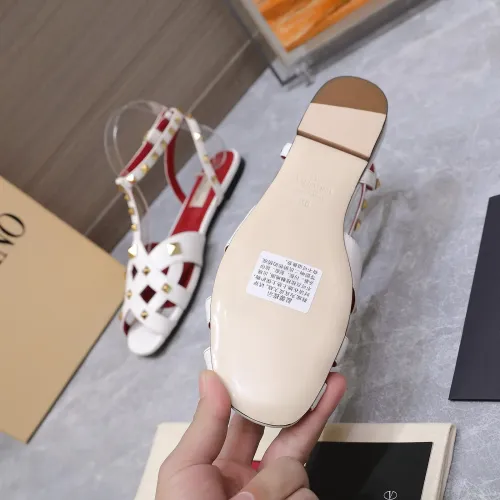 Replica Valentino Sandal For Women #1418098 $108.00 USD for Wholesale