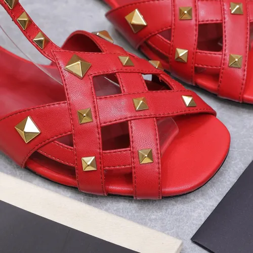 Replica Valentino Sandal For Women #1418101 $108.00 USD for Wholesale