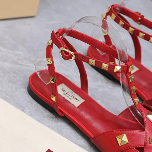 Replica Valentino Sandal For Women #1418101 $108.00 USD for Wholesale