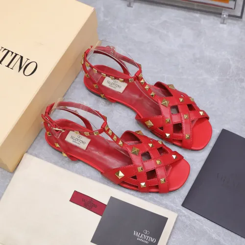 Replica Valentino Sandal For Women #1418101 $108.00 USD for Wholesale