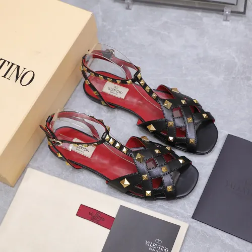 Replica Valentino Sandal For Women #1418102 $108.00 USD for Wholesale