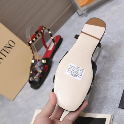 Replica Valentino Sandal For Women #1418102 $108.00 USD for Wholesale