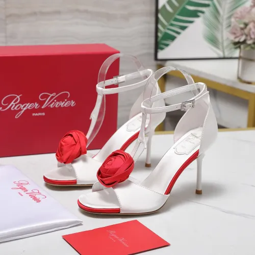 Roger Vivier Sandal For Women #1418103 $112.00 USD, Wholesale Replica Roger Vivier Sandal