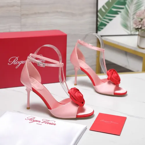 Replica Roger Vivier Sandal For Women #1418105 $112.00 USD for Wholesale